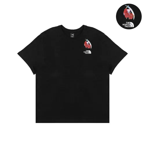 THE NORTH FACE Fantasy T Shirt Unisex Black