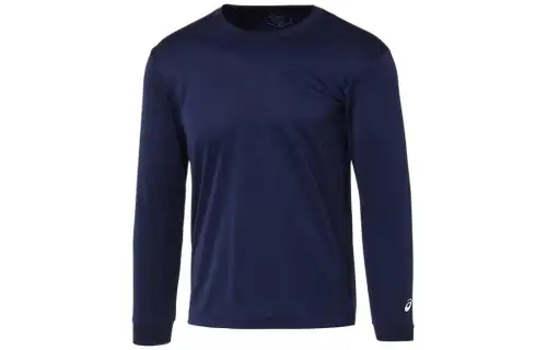 ASICS Sweatshirt Men's Marine Blue