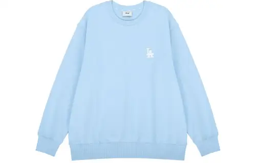 MLB Sweatshirt Unisex Light Blue