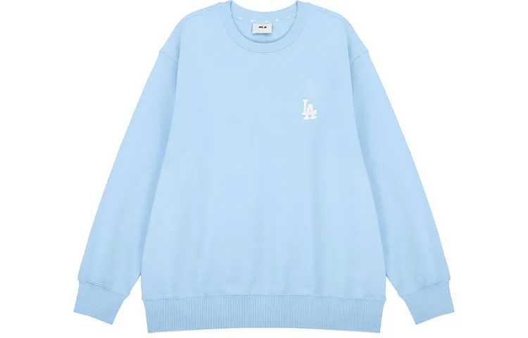 MLB Sweatshirt Unisex Light Blue