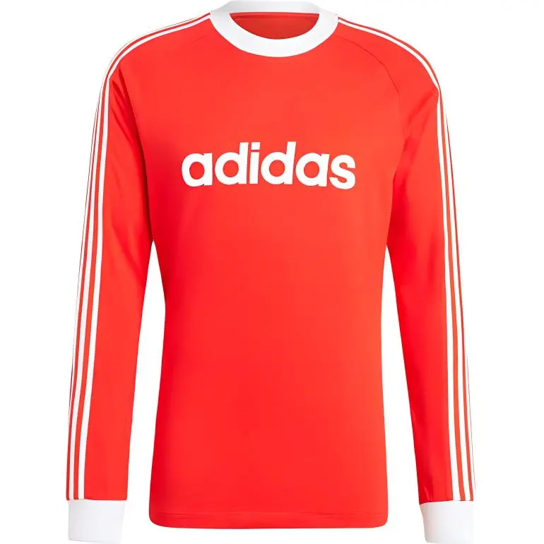 Adidas Originals 70s T Shirt Men's Red