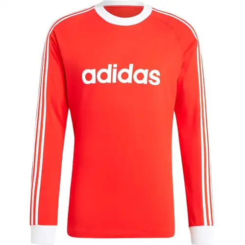 Adidas Originals 70s T Shirt Men's Red