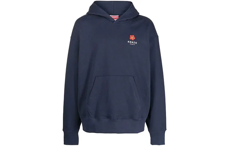 KENZO Boke Flower Oversized Hoodie
