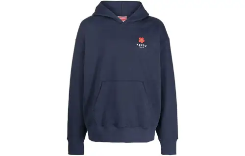 KENZO Boke Flower Oversized Hoodie