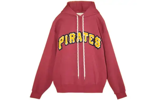GUCCI X Mlb 2022 Cotton Jersey Sweatshirt With Pirates Patch