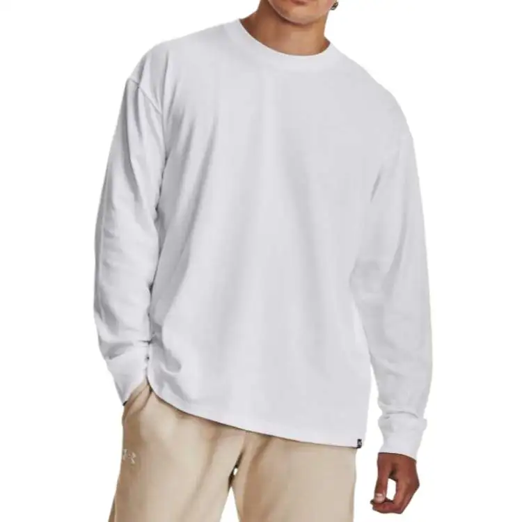 Under Armour T Shirt Men's White