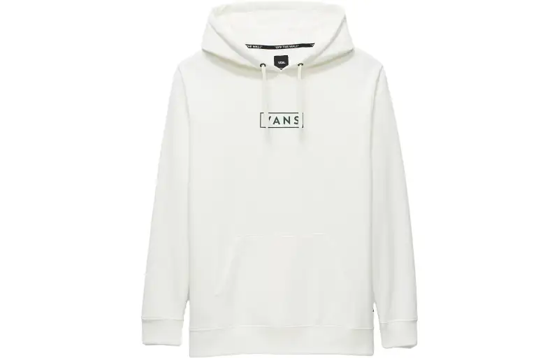 Vans Sweatshirts Men's White Hooded Moderate Other