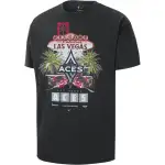 Nike Drop Shoulder Sleeve T-Shirt Men's Black