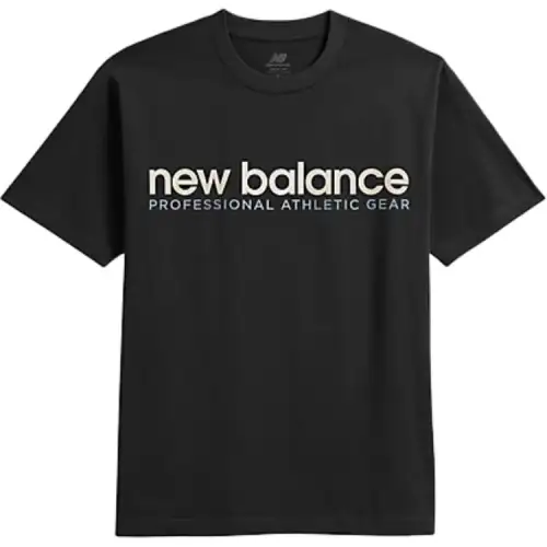 New Balance T Shirt Men's Black