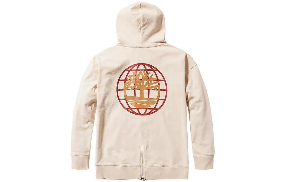 Timberland Sweatshirt Unisex Smoke White