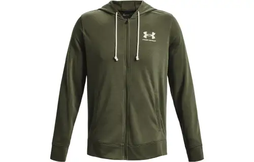 Under Armour Zip Up Hoodie Sweater