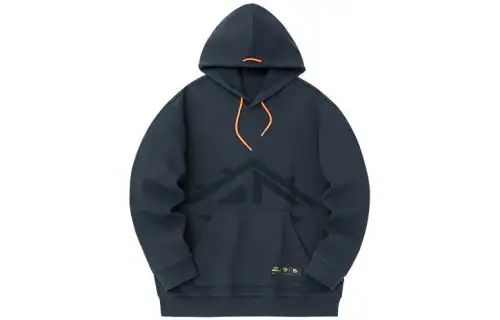 Anta Sweatshirt Men's Crab Gray