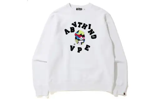 A BATHING APE Bape Sweatshirt Men's