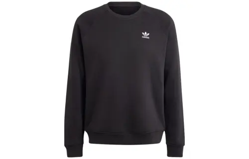 Adidas Originals Sweatshirt Japan Version Men's Black