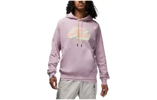 Jordan Jumpman Sweatshirt Men's Light Purple