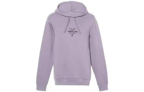 Timberland Sweatshirt Unisex Purple