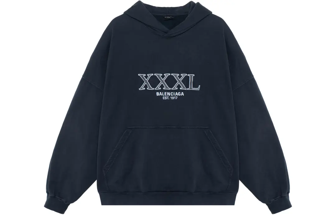Balenciaga Xxxl Hoodie