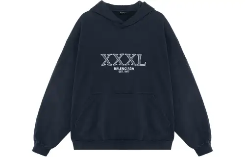 Balenciaga Xxxl Hoodie