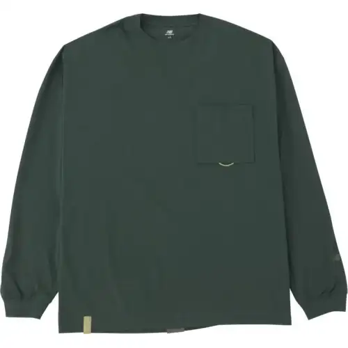 New Balance T Shirt Men's Green