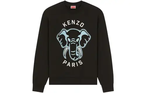 KENZO Sweatshirts Men's Crew Neck Moderate Other