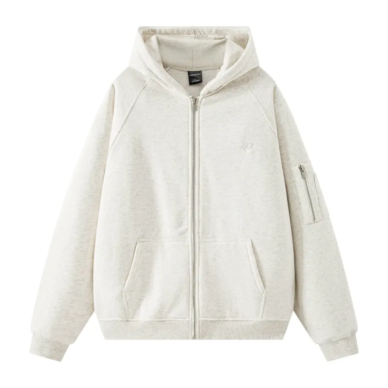 UNKNOWTAL Coat Sweatshirt Unisex