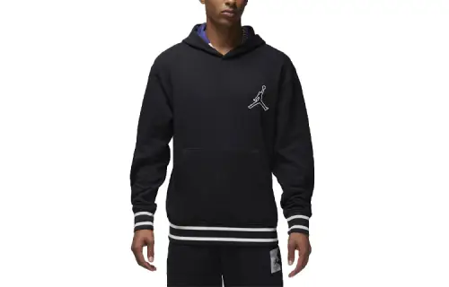 Jordan Flight MVP Sweatshirt Men's Black