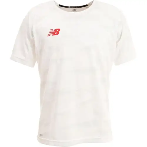 New Balance T Shirt Men's White