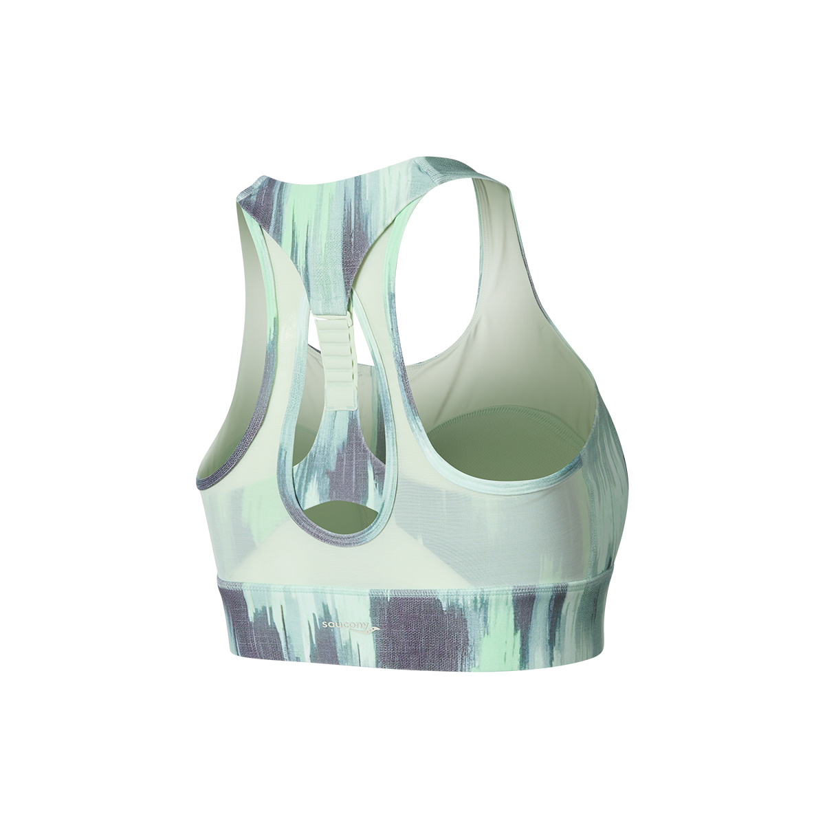 Saucony Sport Vests Women’s Liqueur Mustard Dazzling Print Desert Garden
