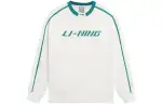 Li Ning Sports Fashion Collection Sweatshirt Unisex Ivory