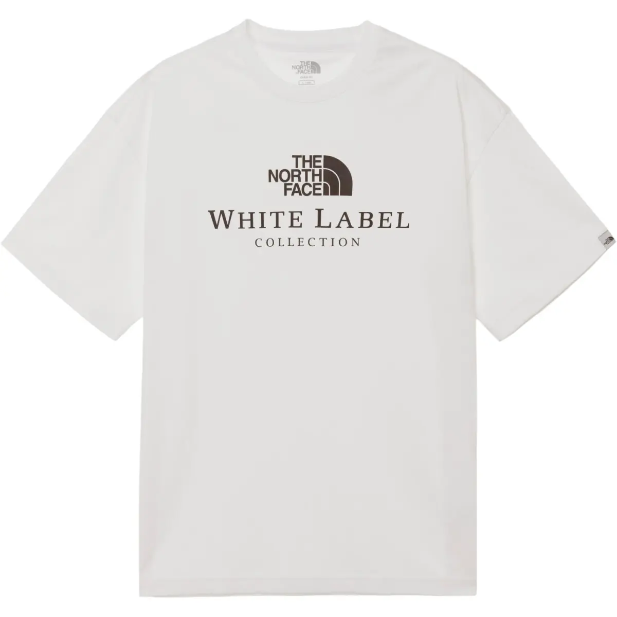 THE NORTH FACE T Shirt Men's White