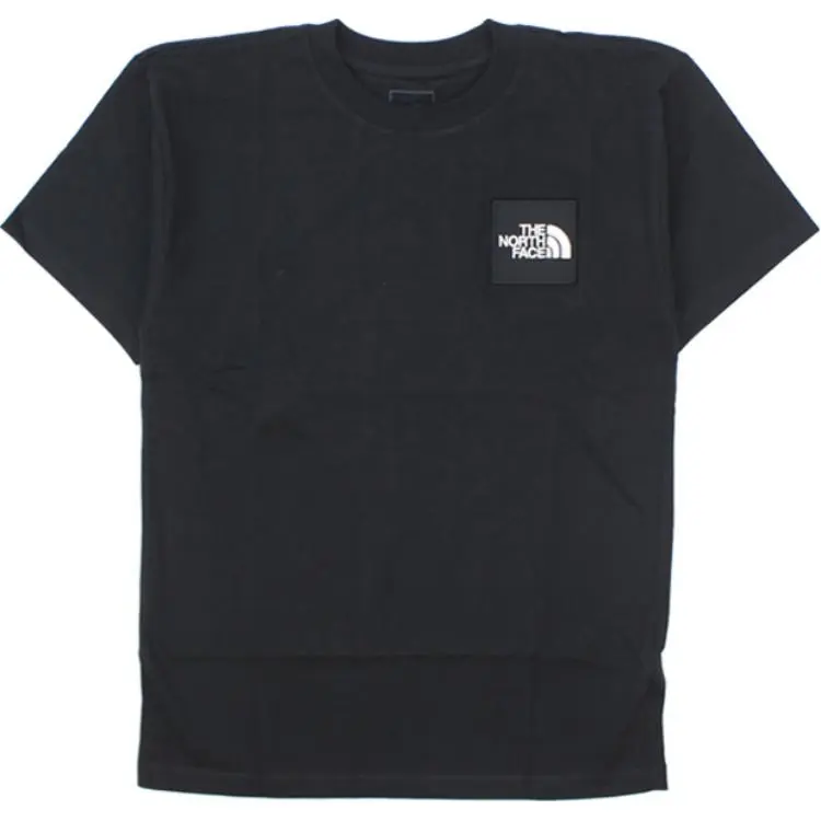 THE NORTH FACE T Shirt Men's Black