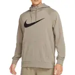 Nike Sweatshirts Men's Khaki Hooded Thickened Other