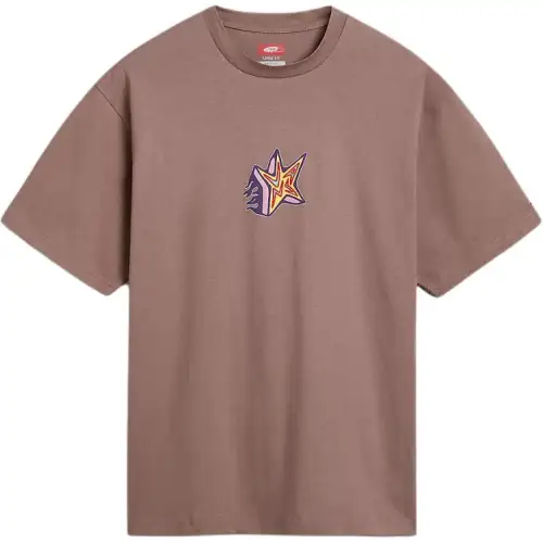 Vans Skate Star T Shirt Men's Brown