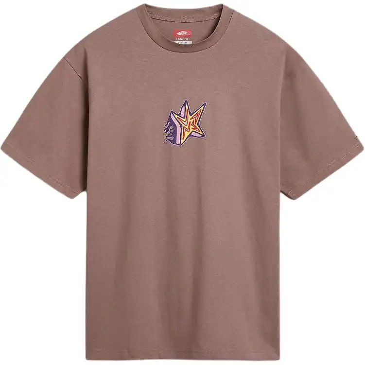 Vans Skate Star T Shirt Men's Brown