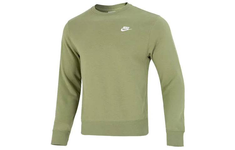 Nike Sweatshirt Spring Men's Green