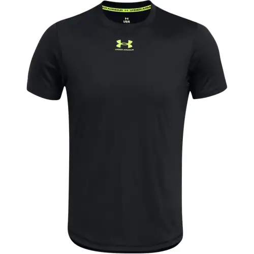 Under Armour Challenger ProTrain UA Challenger Pro Training T Shirt Men's Black