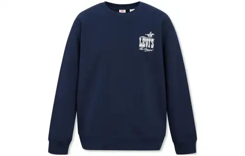 Levis Sweatshirts Men's Crew Neck Moderate Other