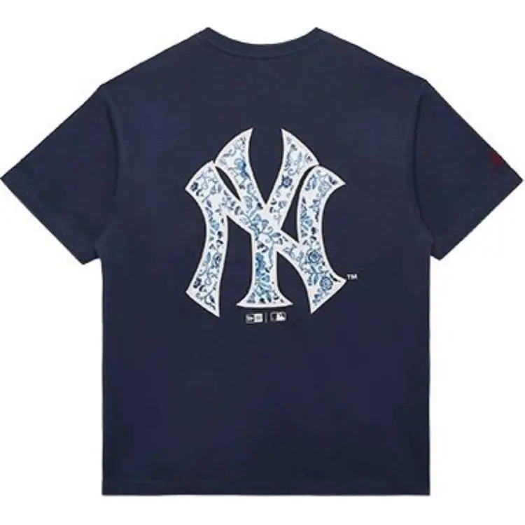 New Era T Shirt Couple, Trendy And Versatile Unisex Gift Box Set Included
