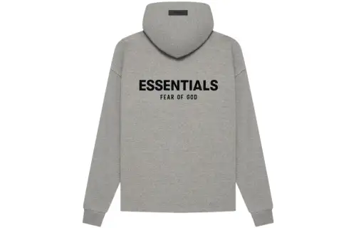 Fear Of God Essentials Relaxed Hoodie SS22