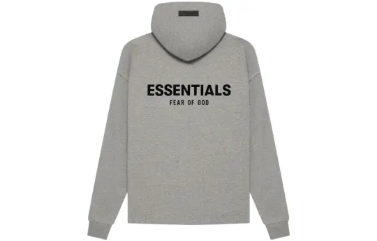 Fear Of God Essentials Relaxed Hoodie SS22