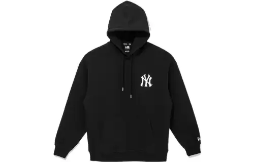 New Era American Sweatshirt Unisex Black