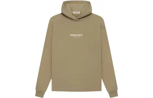 Fear Of God Essentials Relaxed Hoodie