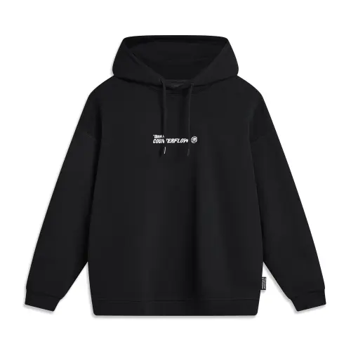 Li Ning CF Tracing Sweatshirt Men's Black