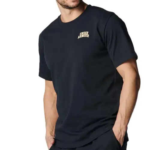 Under Armour UA Curry Eight T Shirt Men's Black