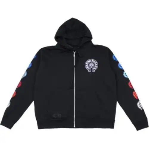 Chrome Hearts Sweatshirt Unisex Black