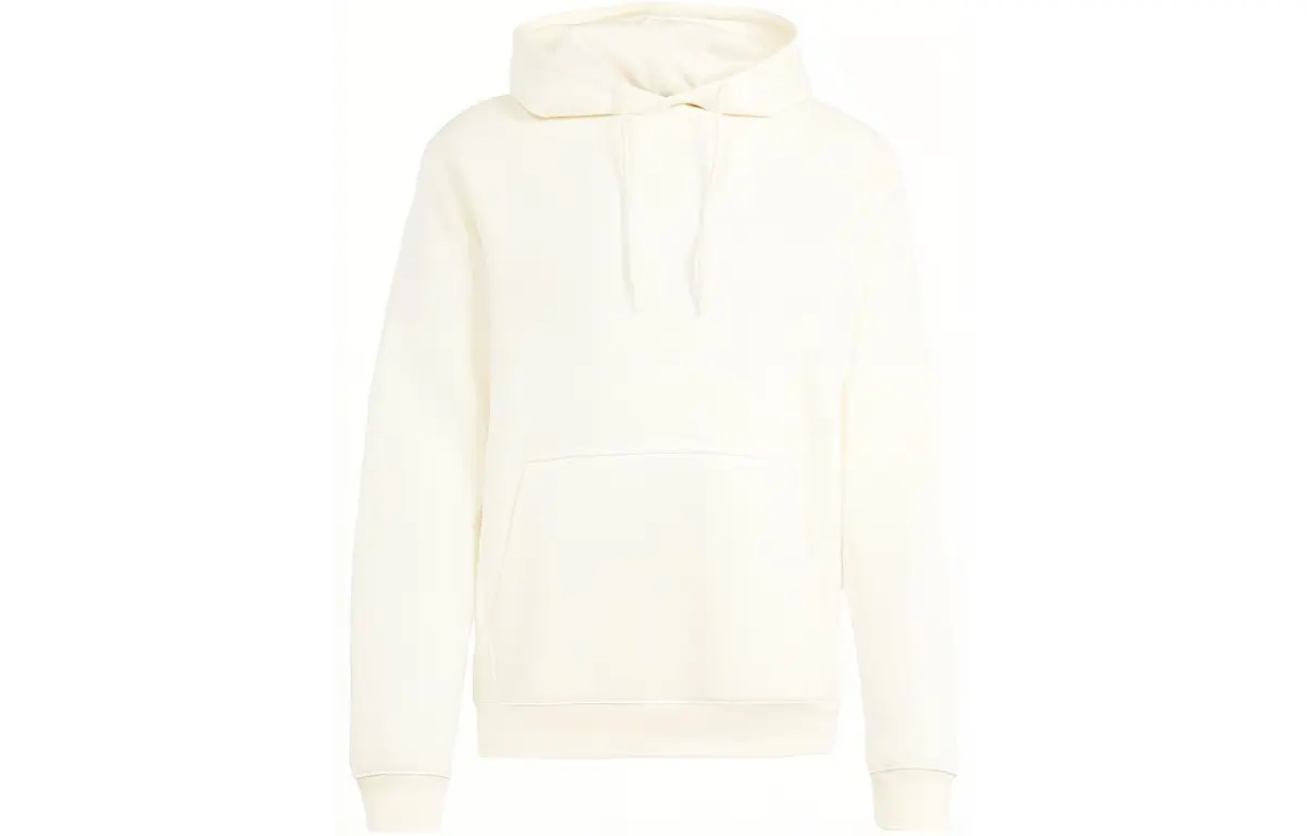 Adidas Originals logo-embroidered hoodie