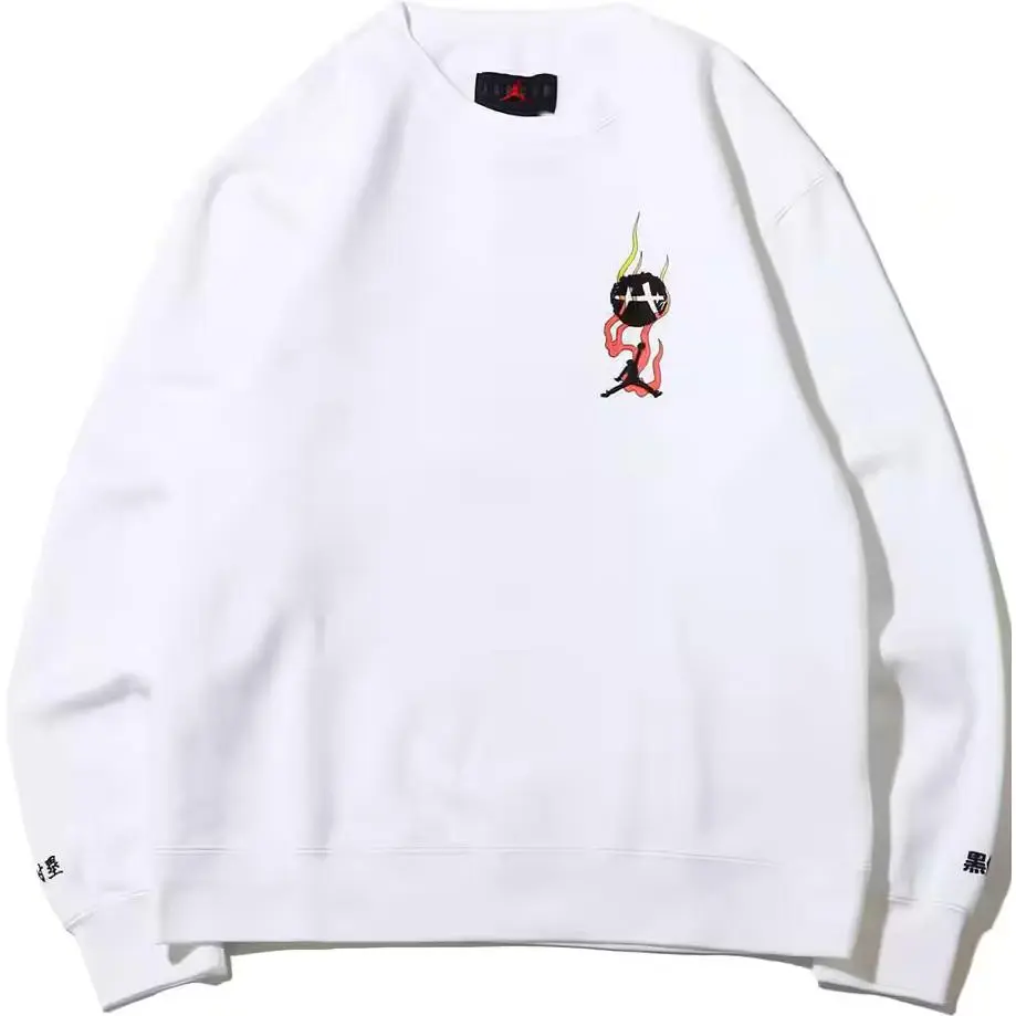 Jordan X Rui Hachimura Ntr Crew Sweatshirt Asia Sizing