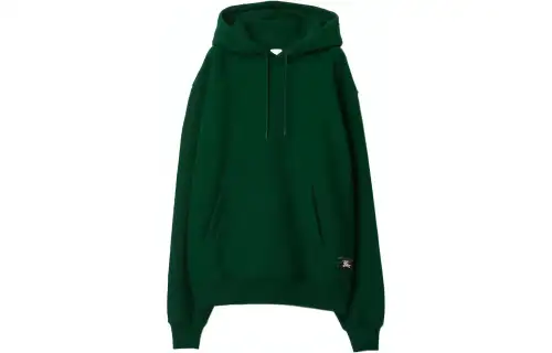 Burberry Cotton Hoodie
