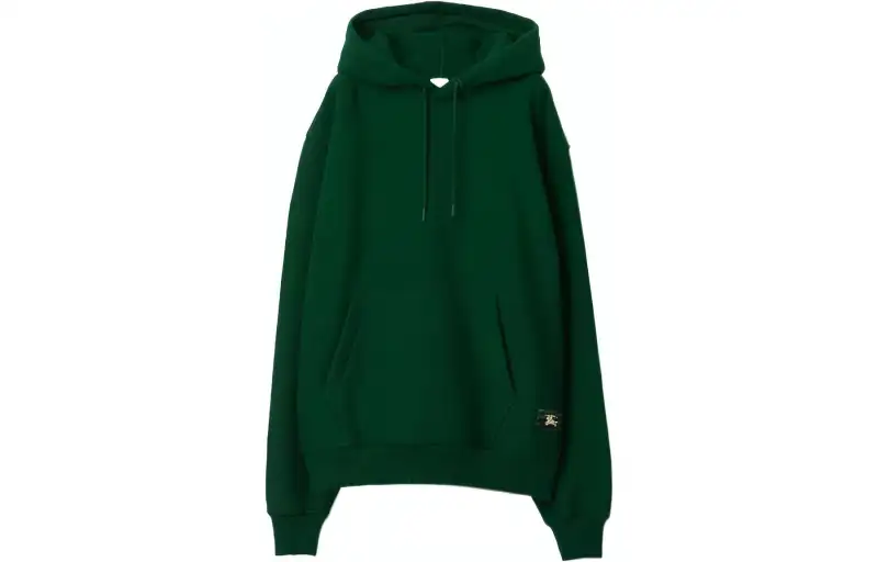 Burberry Cotton Hoodie