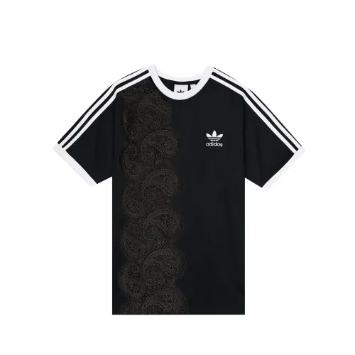 Adidas Originals T Shirt Unisex Black